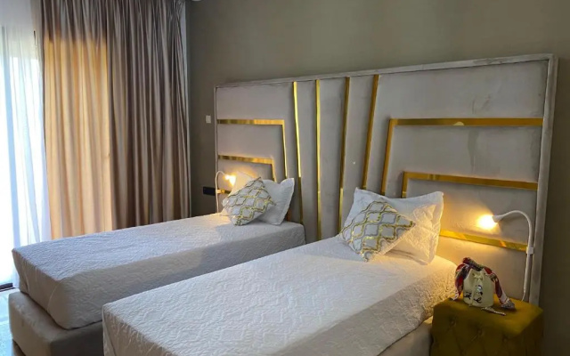 Appartement à Marchica Med atalayon