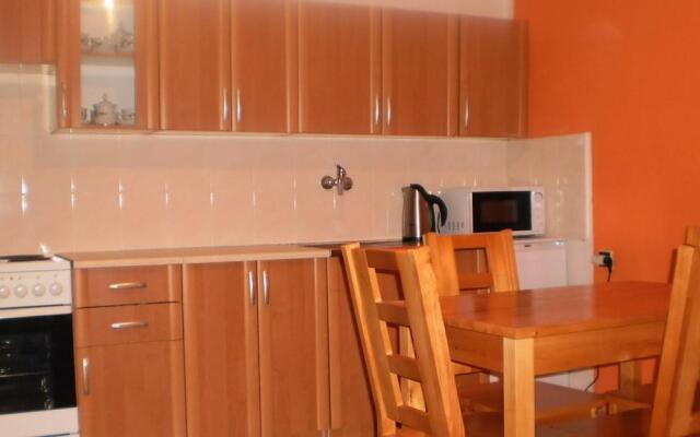 Apartmány Božka