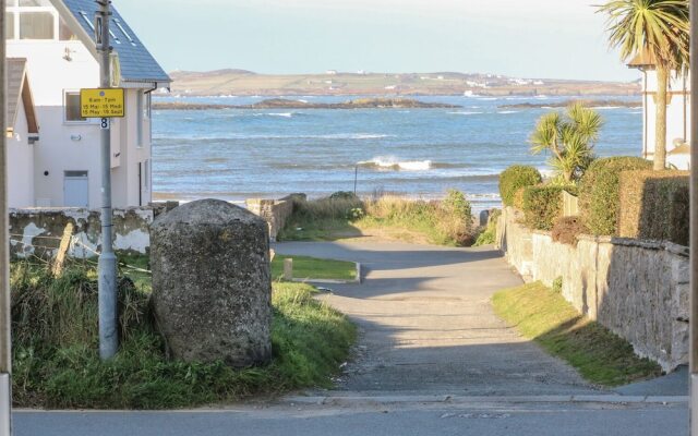 Ground Floor Flat At Wylfa, Rhosneigr