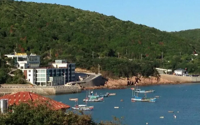 Jinhao Cliff Hotel