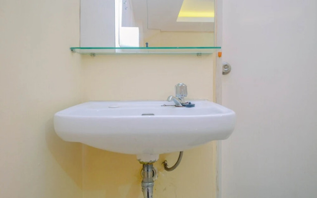 Big and Cozy 3BR Apartment Green Palace Kalibata