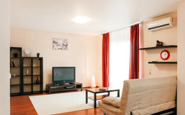 Aparthotel Daudel Tyumen Center