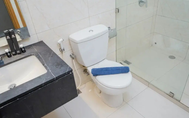 Stunning 2Br Apartment At The Mansion Kemayoran