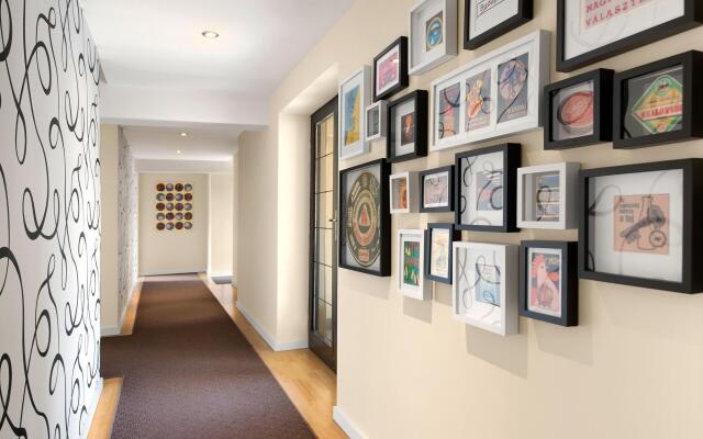 Kapital Inn Budapest