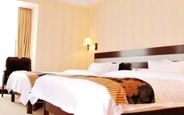 Thank Inn Chain Hotel Ninghua Hakka Food And Culture Center