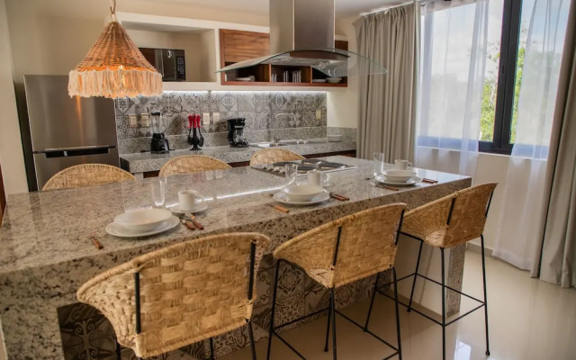 Luxury Condos Noil Tulum