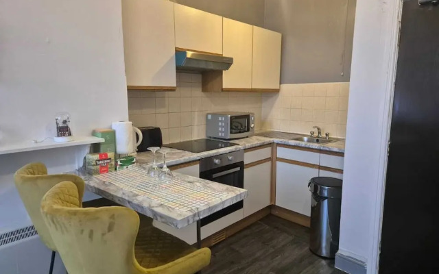 Unique City Apartment in the City of Wolverhampton