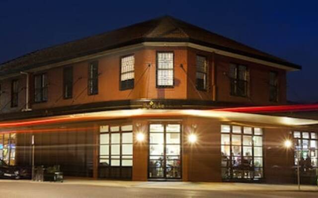 The Duke of Wellington Hotel