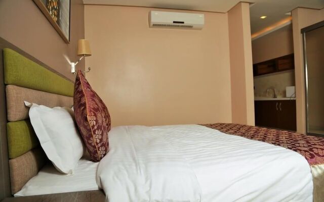 Dar Hashim Hotel Apartments - Al Morouj