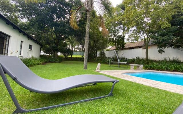 The Orca, Bryanston Entire 4 Bed House