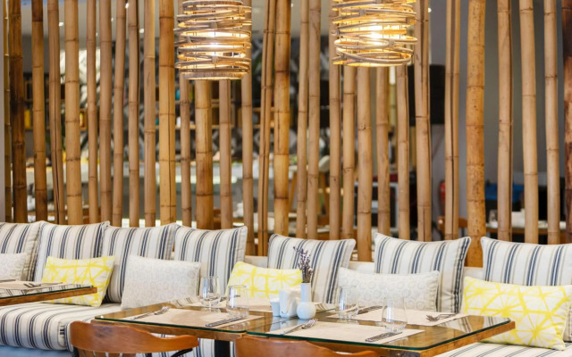 Design Plus Seya Beach Hotel