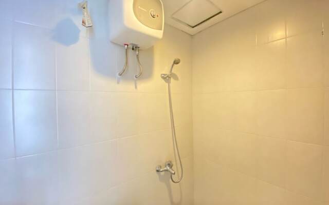 Private And Spacious Studio Room At Skyland City Jatinangor