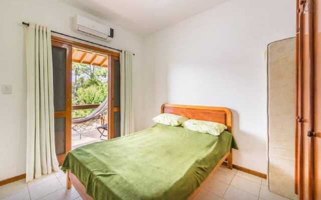 Quartos na Praia Mole