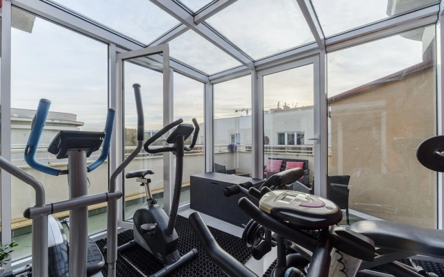 Cozy apartament in Warsaw