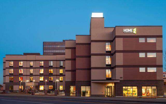 Home2 Suites by Hilton Denver West - Federal Center, CO