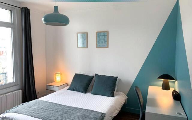 Joli T1 quartier Lambézellec