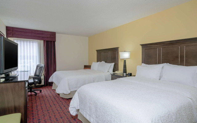 Hampton Inn by Hilton Hopewell Fort Gregg-Adams