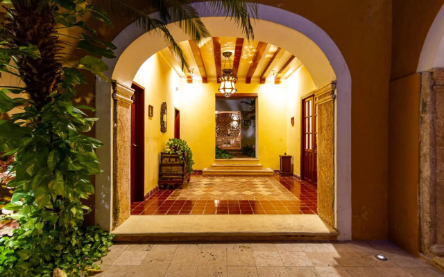 Casa Don Gustavo Boutique Hotel
