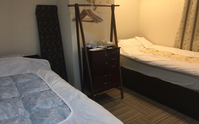 Guest House KAN – Guest Rooms – Tokyo