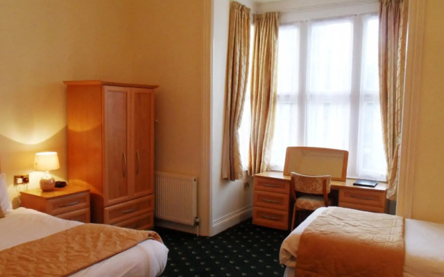 Luccombe Hall Hotel