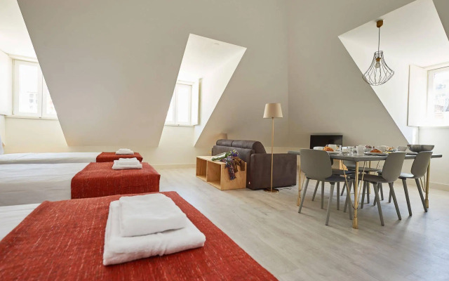 Portugal Ways Baixa Original Apartments