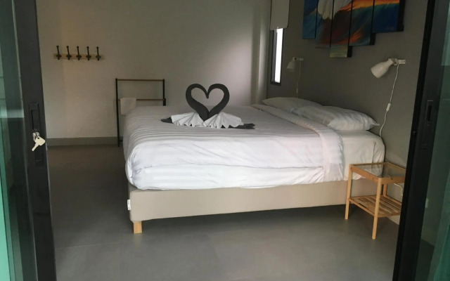 Baan Andaman Sea & Surf