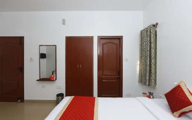 OYO 8707 Home Stay Bliss Residency