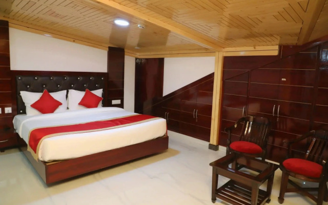 Sanobar The Grand White Shimla