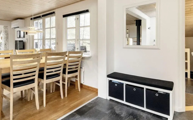 7 Person Holiday Home in Hals