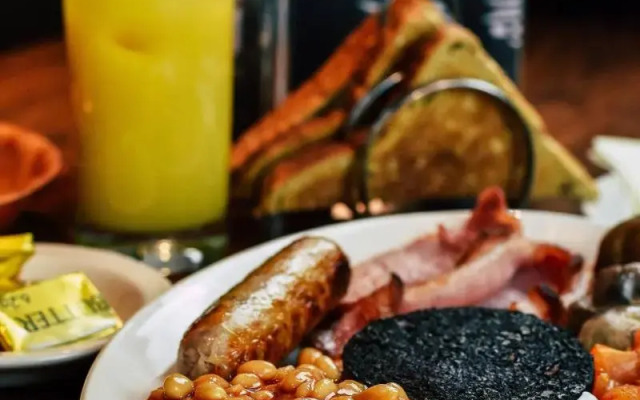 The Dutch Mill Hotel