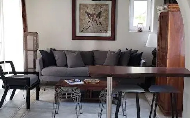 Pleiades Villa, Near Ornos Beach