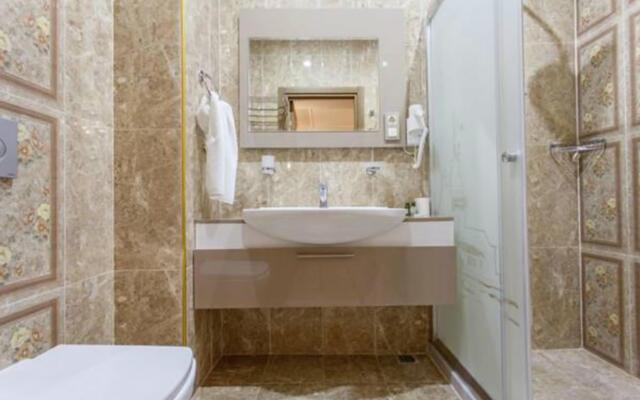 Asya World Hotel