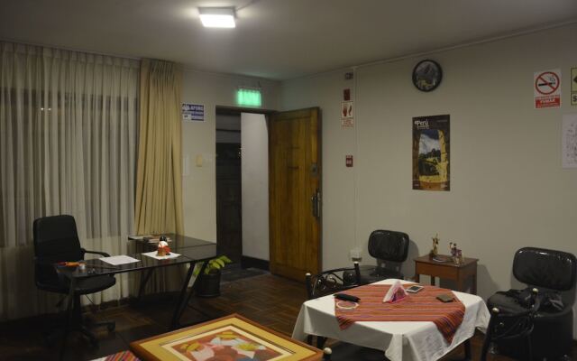 Barranco Lodge