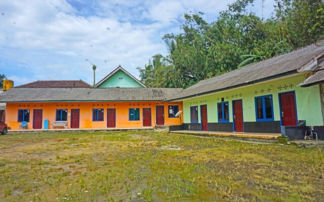 SPOT ON 92212 Penginapan Berkah Mandiri Syariah