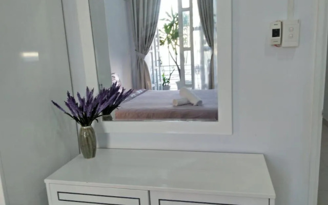 Lehome Serviced Apartment