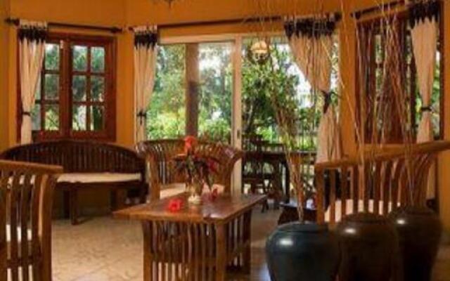 Villas des Alizes beachfront suites and garden villas