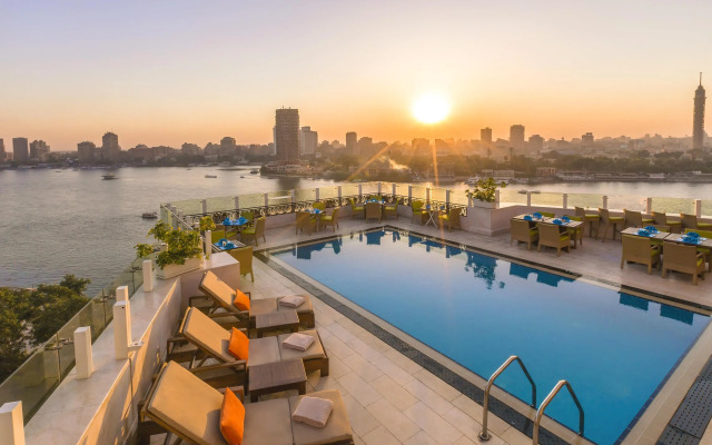 Kempinski Nile Hotel Garden City Cairo
