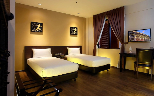 Kimberley Hotel Georgetown