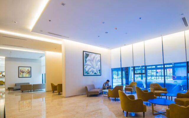 Harim Vinhomes Metropolis