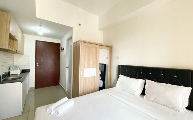 Compact And Comfortable Studio Sayana Bekasi Apartment