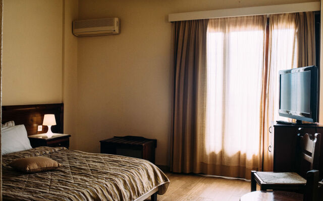 Anemolia Mountain Resort