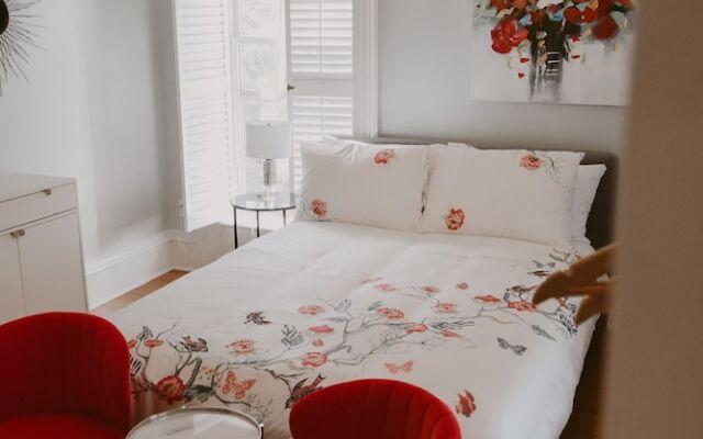 The Inn at Grand Pre Winery