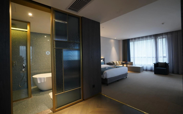 Hangzhou Cosy Park Hotel Liangzhu – Guest Rooms – Hangzhou