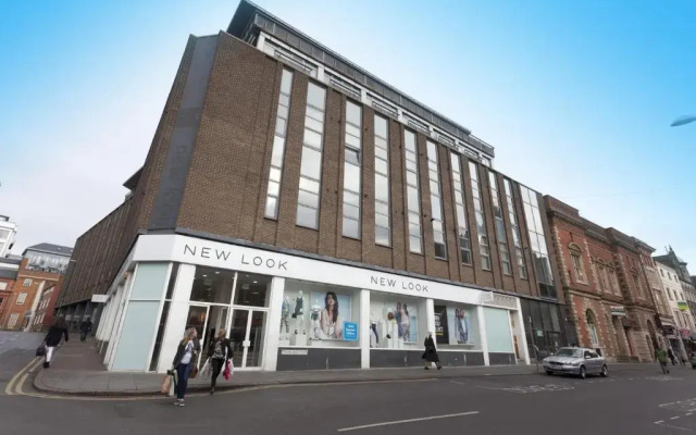 Victoria Centre Apartments & Annexe