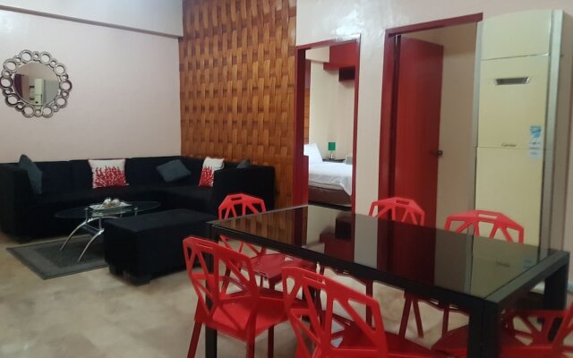 TSC Residential Suites