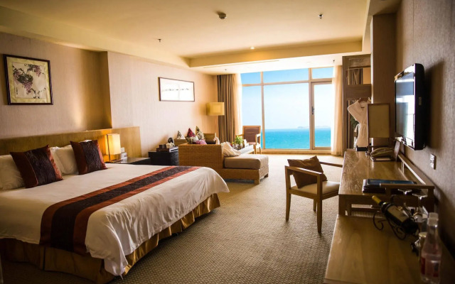 Titan Paradise Xiamen Hotel