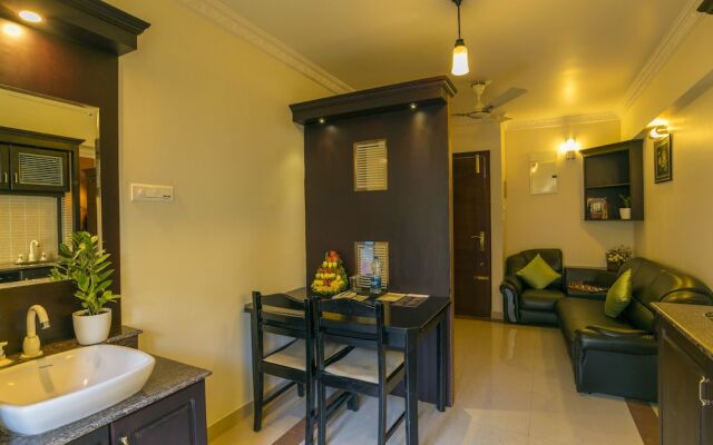 FabHotel Dreamz Airport Residency
