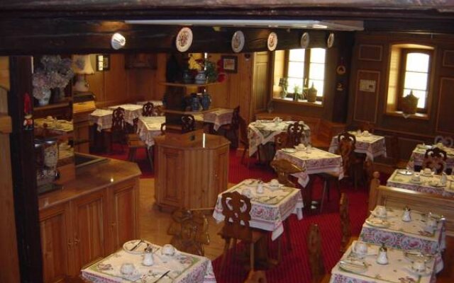 Hotel Père Benoît