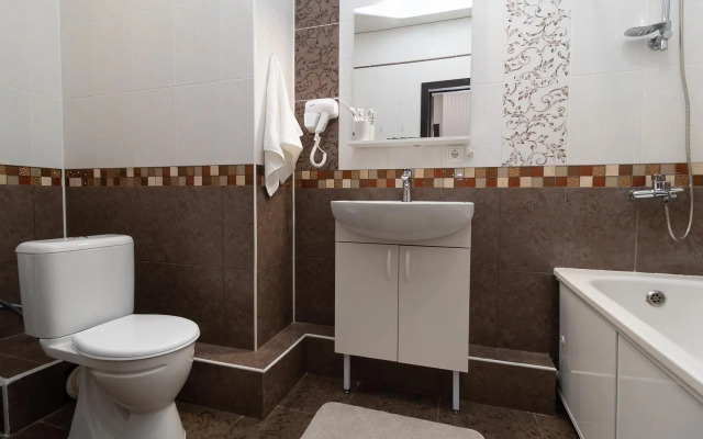 Апартаменты на улице Жлобы 139