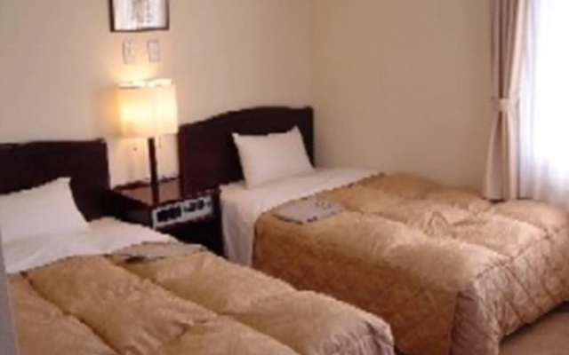 Mito Riverside Hotel – Guest Rooms – Mito